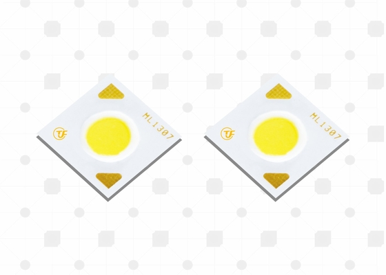 High efficacy COB CREECXB size Bridgelux chips 160lm/w ML1307 5 yeras warranty