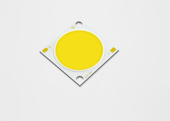 20W High Lux Bridgleux Chip Led Cob 150-160lm/W High Reliability 50000 Hrs Life Span