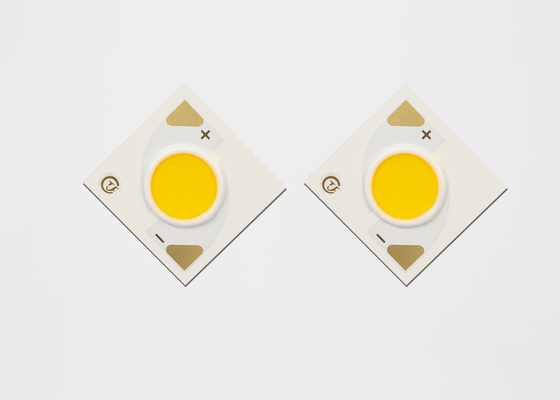 Flip 3w 5w Small Watts Stable Chip Led Cob With High Color Render Index