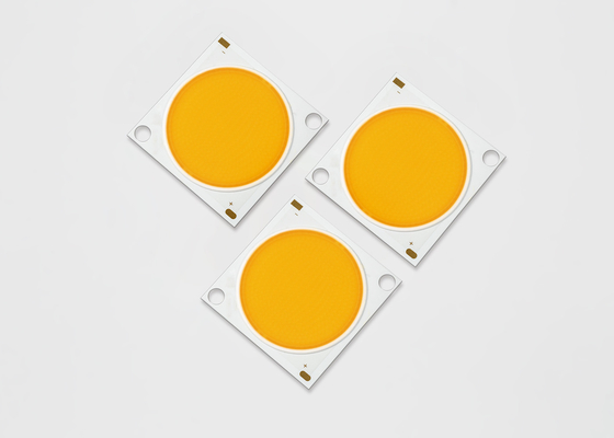 100w Aluminum Base Outdoor Chip Led Cob For Landscape Lights Street Lights