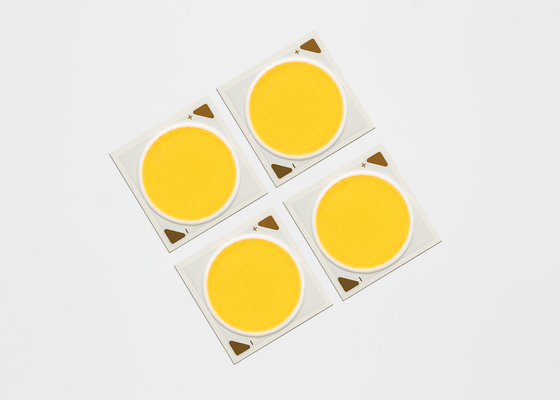 20w 30w Low Power Chip Led Cob High CRI 97 Low Heating Generation For Led Flash Light