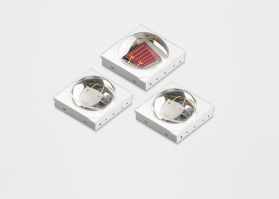 1-2W High Lumen 3mm Smd Led , 3535 Series Smd Led 1 Watt Low Power Consumption