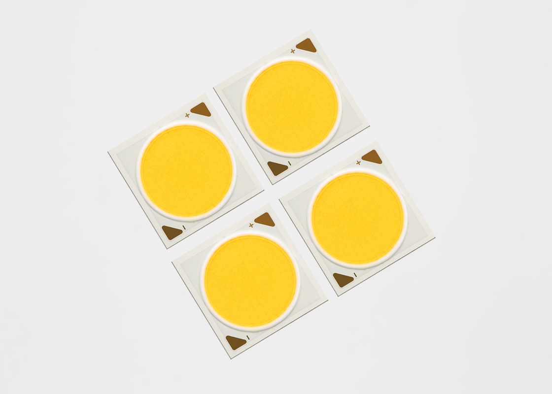20w 30w Low Power Chip Led Cob High CRI 97 Low Heating Generation For Led Flash Light