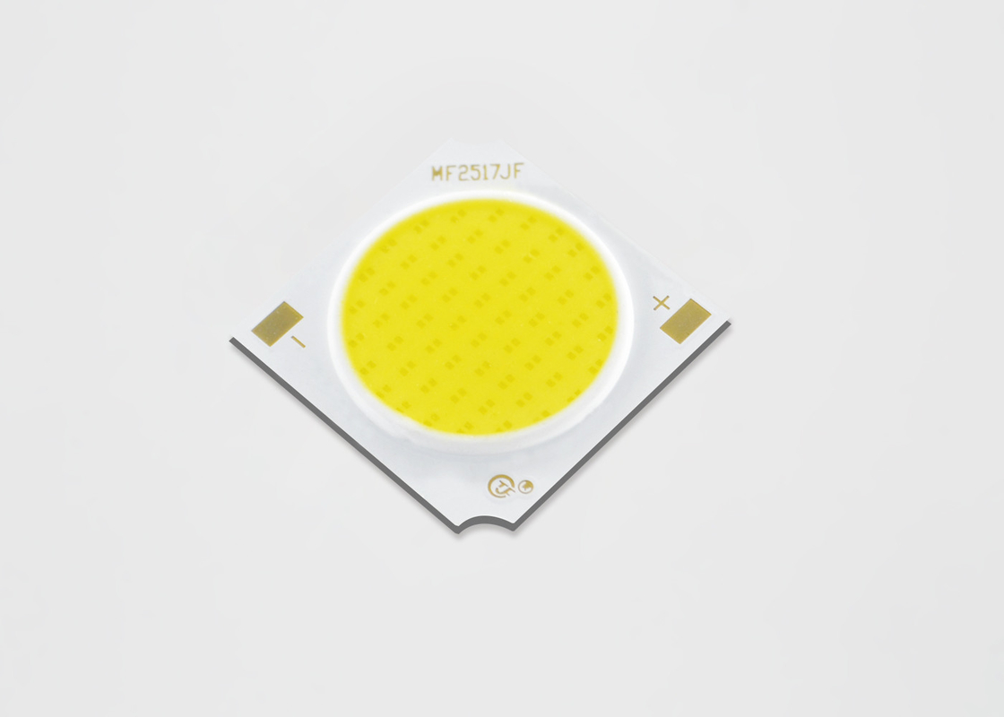 Big Luminous Area Flip Chip Cob Led 20W 30W High Efficiency And Low Thermal Resistance