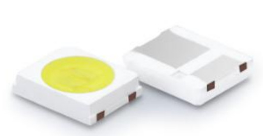 150lm/W Rhythmic Chip Led Smd 2835 6V 5700K Warm White To Cold White