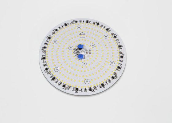 โมดูลไฟถนน Led ไฟน้ำท่วม 4000K 220v มีความสม่ำเสมอที่สมบูรณ์แบบ