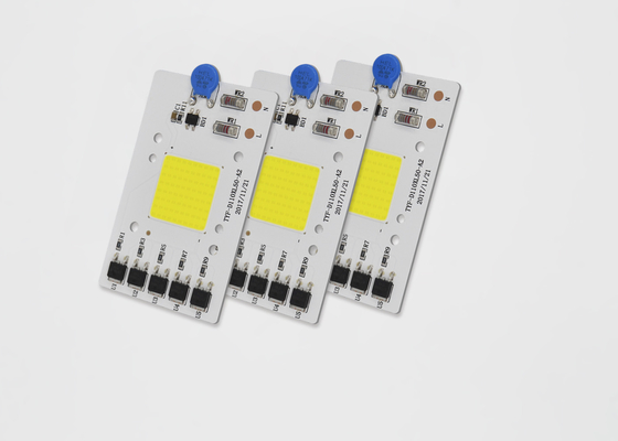 Light Encapsulation ซีรี่ส์ AC โมดูลไฟ LED TYF D5284 โดยไม่มีไดรเวอร์